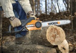 Four Factors That Affect WORX Chain Saw's Longevity