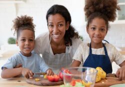 Good Eating Habits Among Kids